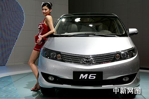 Девять самых привлекательных моделей автомобилей китайских марок, представленных на Шанхайском международном автосалоне 4