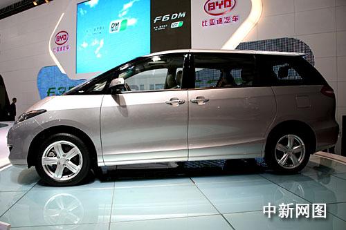 Девять самых привлекательных моделей автомобилей китайских марок, представленных на Шанхайском международном автосалоне 6