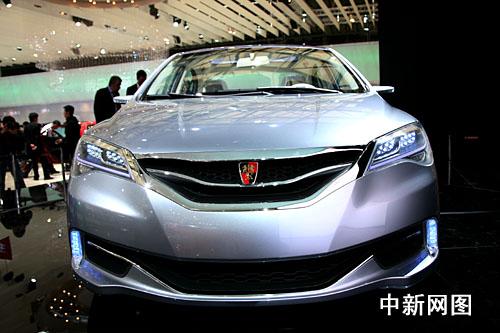 Девять самых привлекательных моделей автомобилей китайских марок, представленных на Шанхайском международном автосалоне 7