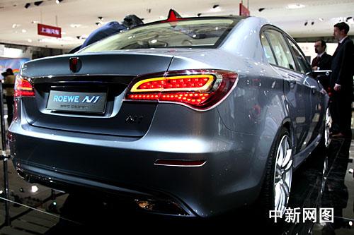 Девять самых привлекательных моделей автомобилей китайских марок, представленных на Шанхайском международном автосалоне 8