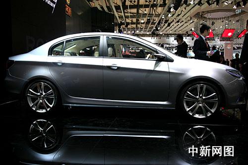 Девять самых привлекательных моделей автомобилей китайских марок, представленных на Шанхайском международном автосалоне 9