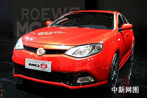 Девять самых привлекательных моделей автомобилей китайских марок, представленных на Шанхайском международном автосалоне 10