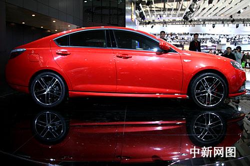 Девять самых привлекательных моделей автомобилей китайских марок, представленных на Шанхайском международном автосалоне 11