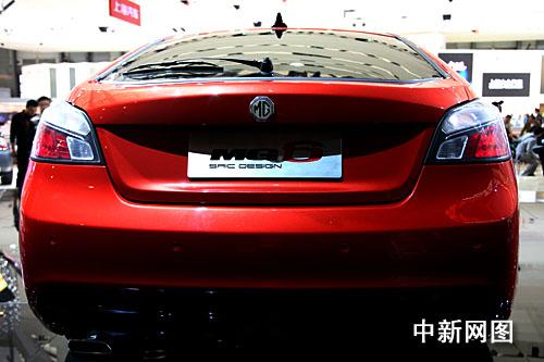Девять самых привлекательных моделей автомобилей китайских марок, представленных на Шанхайском международном автосалоне 12