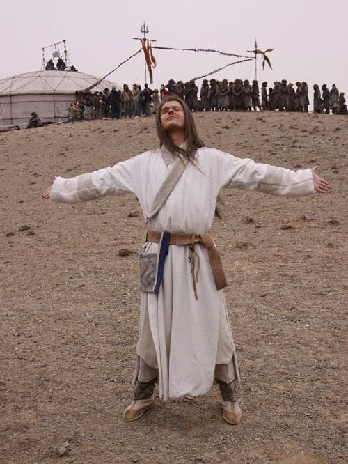 Русский певец Витас становится еще более популярным в Китае 2