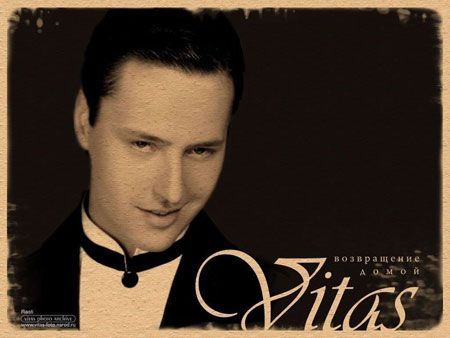 Русский певец Витас становится еще более популярным в Китае 3