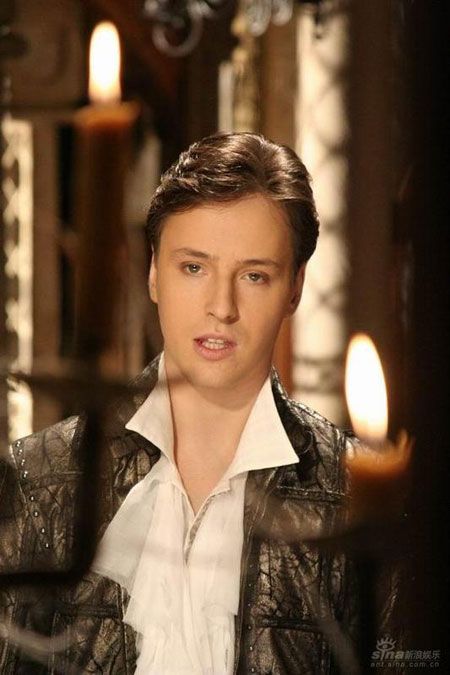 Русский певец Витас становится еще более популярным в Китае 4