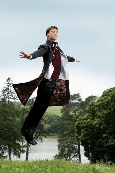 Русский певец Витас становится еще более популярным в Китае 5