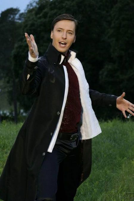 Русский певец Витас становится еще более популярным в Китае 7