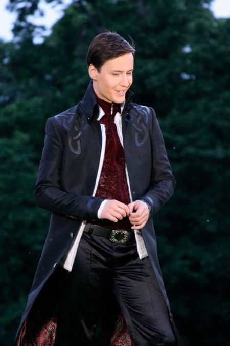 Русский певец Витас становится еще более популярным в Китае 11