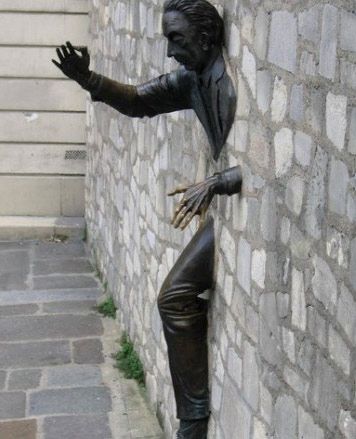 Удивительные скульптуры на улицах