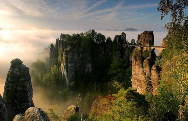 Прекрасные немецкие фотографии