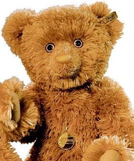 Самый роскошный золотой медвежонок «Тедди Бэар» в истории