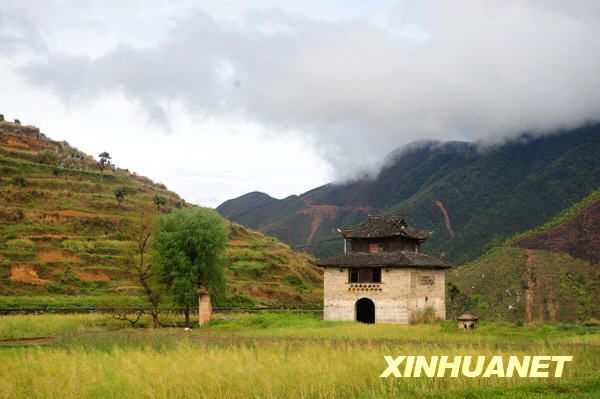 Оригинальные села в провинции Гуандун 
