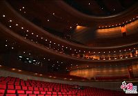 Большой государственный театр в Пекине