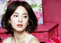 Корейская красавица Сон Хе Гё