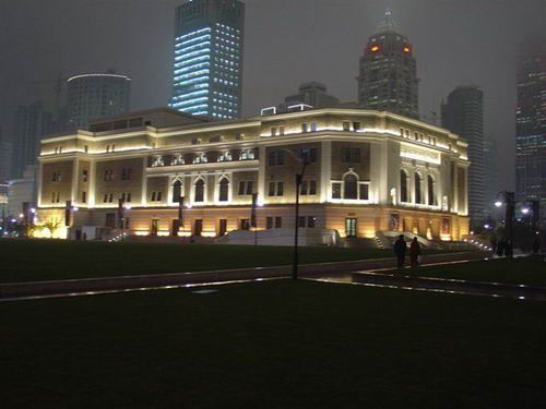 Шанхайские сооружения, которыми гордятся местные жители 