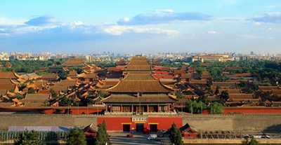 Великая Китайская стена, дворец Гугун и сады Сучжоу стали самыми красивыми архитектурными сооружениями Китая
