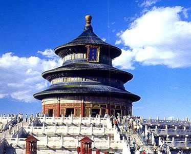 Великая Китайская стена, дворец Гугун и сады Сучжоу стали самыми красивыми архитектурными сооружениями Китая 