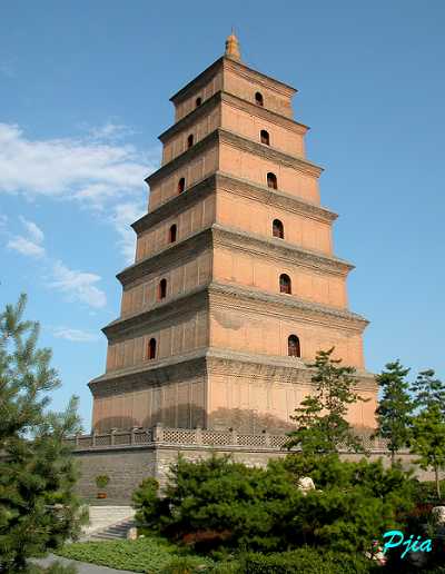 Великая Китайская стена, дворец Гугун и сады Сучжоу стали самыми красивыми архитектурными сооружениями Китая 