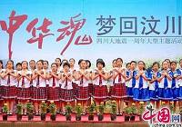 В городе Шэньян проведено тематическое мероприятие в честь 1-й годовщины землетрясения 2008 г.