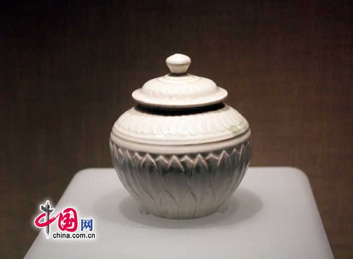  Сокровища в Столичном музее Пекина