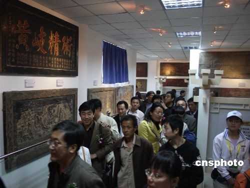 Знакомство с разнообразными музеями Китая 