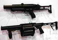 Новые виды оружия на выставке военного оснащения в Пекине