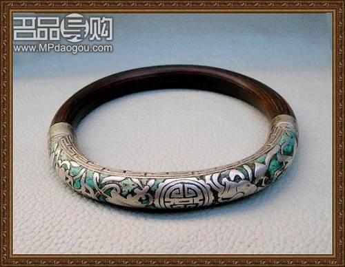 Серебряные ювелирные украшения для невест ручной работы времен правления династии Цин