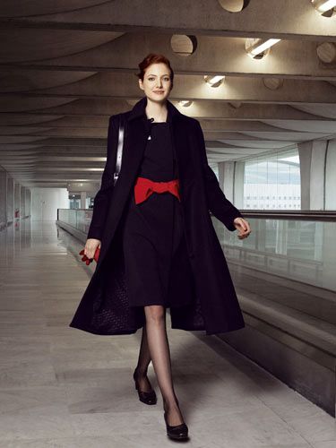 Красивая униформа стюардесс из 15 стран мира 18