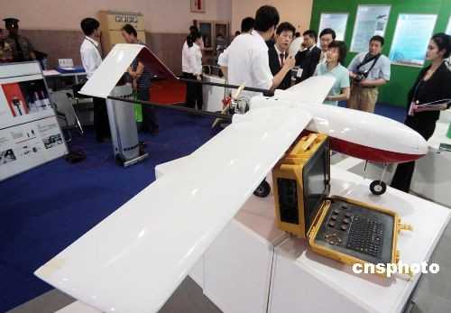 В Пекине открылась китайская научно-техническая выставка 