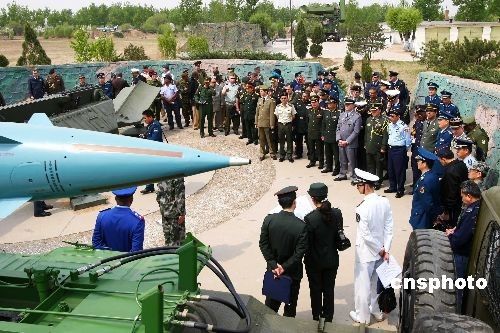 Истребитель «Цзянь-10» появится на военном параде в честь Дня создания КНР 