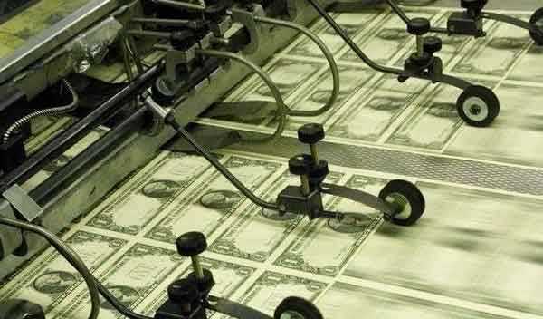 Раскрытие тайны о том, как печатаются американские доллары