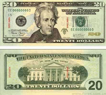 Раскрытие тайны о том, как печатаются американские доллары