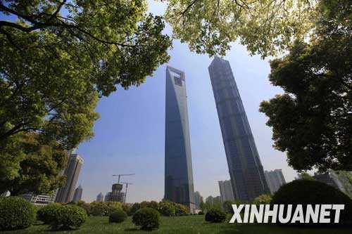 Для успешного проведения ЭКСПО-2010 в Шанхае активизирована работа по охране окружающей среды в 7 направлениях 