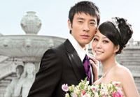 Свадебные снимки Хао Лэй и Ли Гуанцзе