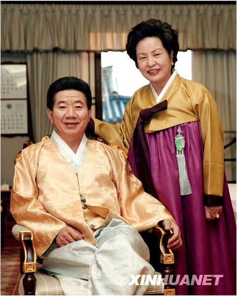 Фотографии экс-президента Кореи – Но Му Хена