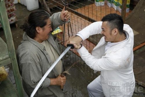 Фильм «Мастер-повар» 11