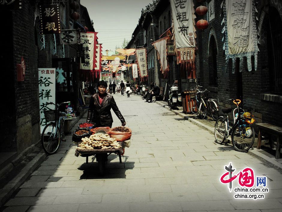 Деревня Чжоусюнь – лучшая деревня на свете