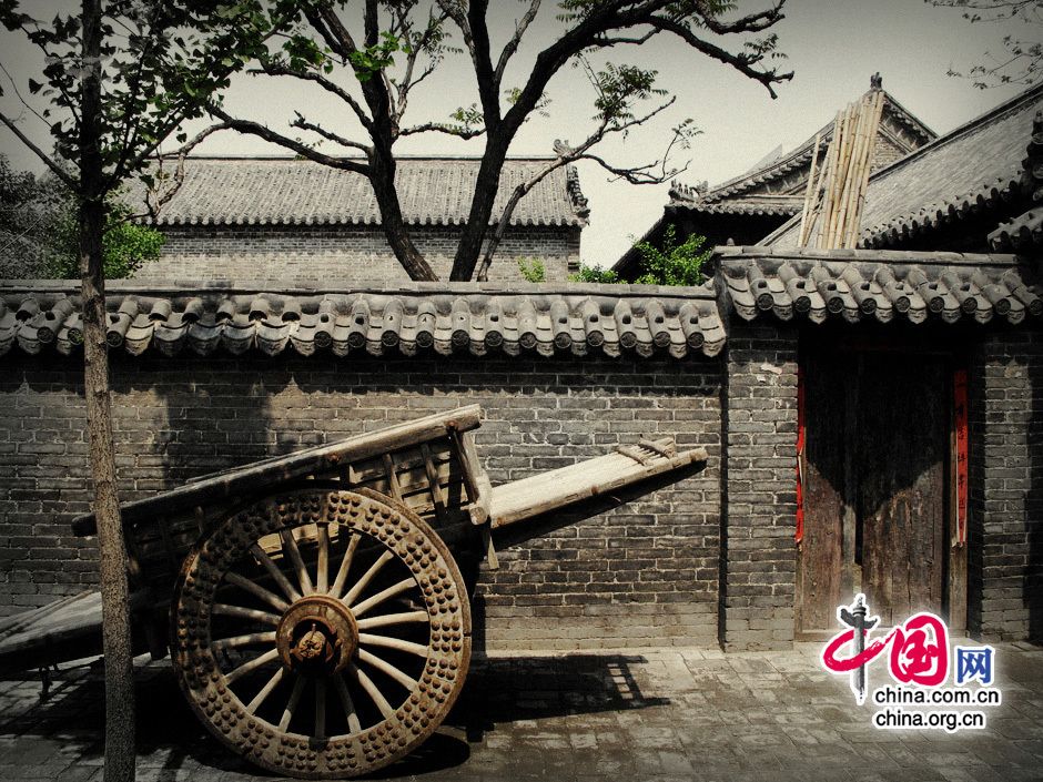 Деревня Чжоусюнь – лучшая деревня на свете