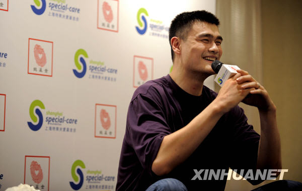 Известный баскетболист Яо Мин принял участие в озвучивании китайского мультфильма «Цветок Малань»