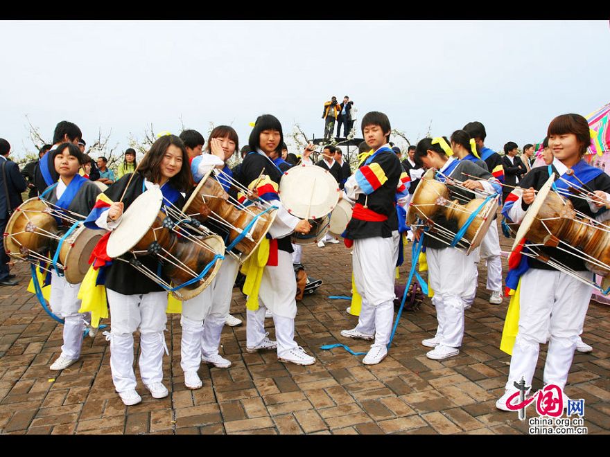 Туристический фестиваль в Яньбянь-Корейском автономном уезде3