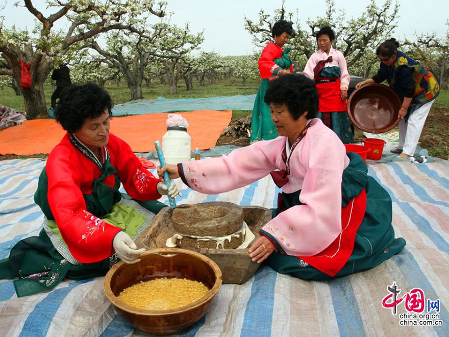 Туристический фестиваль в Яньбянь-Корейском автономном уезде6