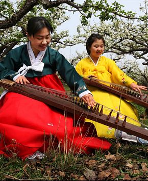 Туристический фестиваль в Яньбянь-Корейском автономном уезде