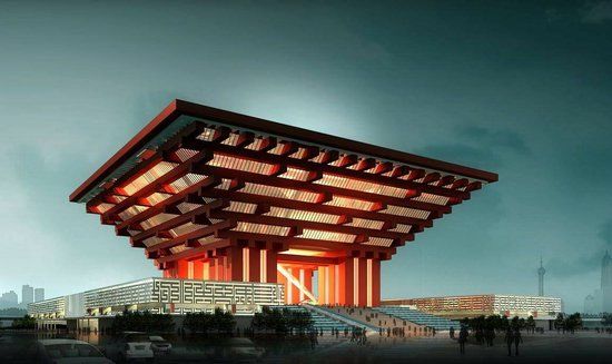 Генеральный проектировщик ЭКСПО-2010: Китайский национальный павильон будет перестроен в культурный музей после закрытия ЭКСПО-2010 