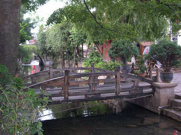 Мосты Лицзяна