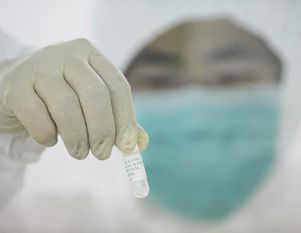 Началась массовое производство вакцины против вируса A/ H1N1