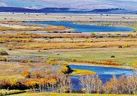 В городе Хулунбуир автономного района Внутренняя Монголия создается культурный район мирового уровня с учетом национальных условий и обычаев