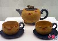 В Пекине собрались мастера государственного уровня по керамическому искусству из города Исин