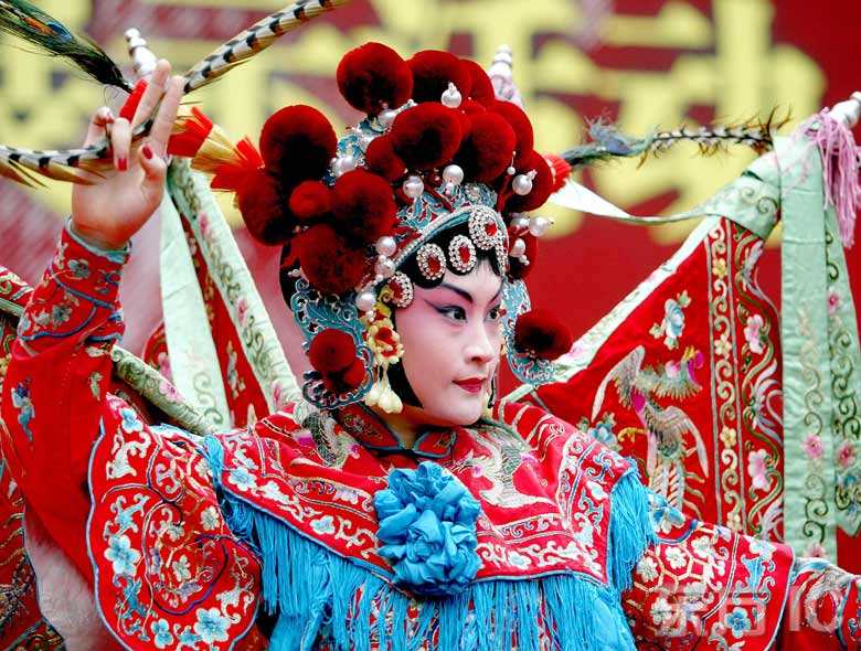 13 июня Китай встретил 4-й День культурного наследия 